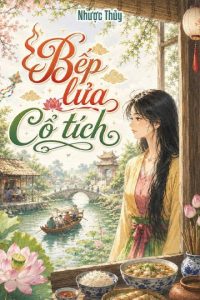 [Ẩm Thực] Bếp Lửa Cổ Tích