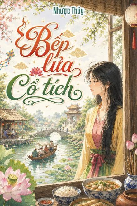 [Ẩm Thực] Bếp Lửa Cổ Tích