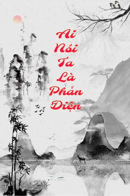 Ai Nói Ta Là Phản Diện
