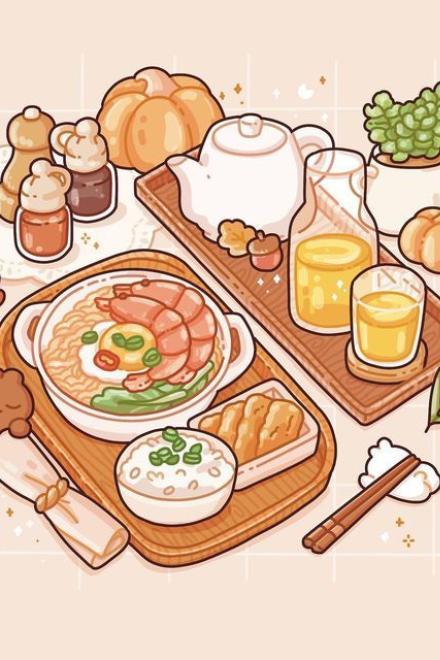 [Ẩm Thực] Ghép Đôi Tinh Tế: Mới Mở Bát Đã Giàu To