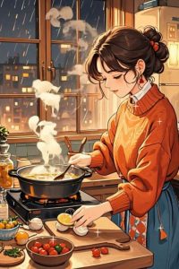 [Ẩm Thực] Tôi Mở Nhà Hàng Giữa Tận Thế