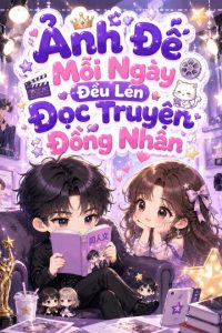 Ảnh Đế Mỗi Ngày Đều Lén Đọc Truyện Đồng Nhân