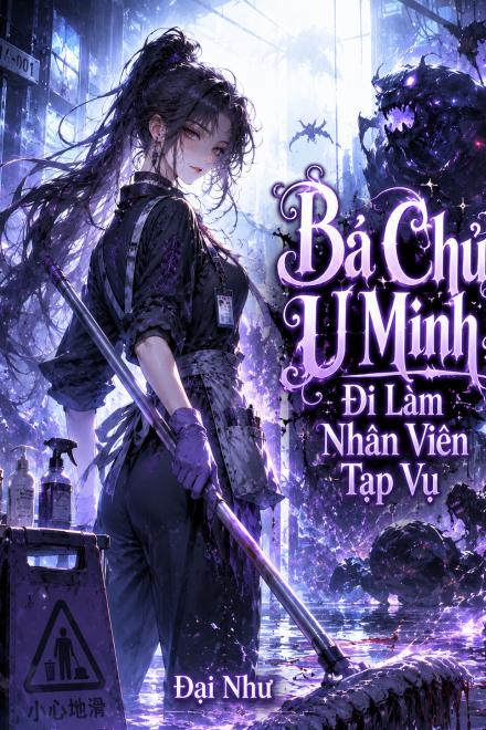 Bá Chủ U Minh Đi Làm Nhân Viên Tạp Vụ