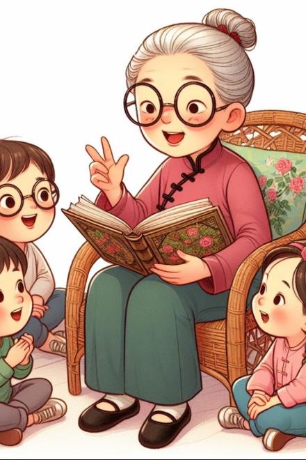 Bà Cụ Cực Phẩm Thập Niên 60