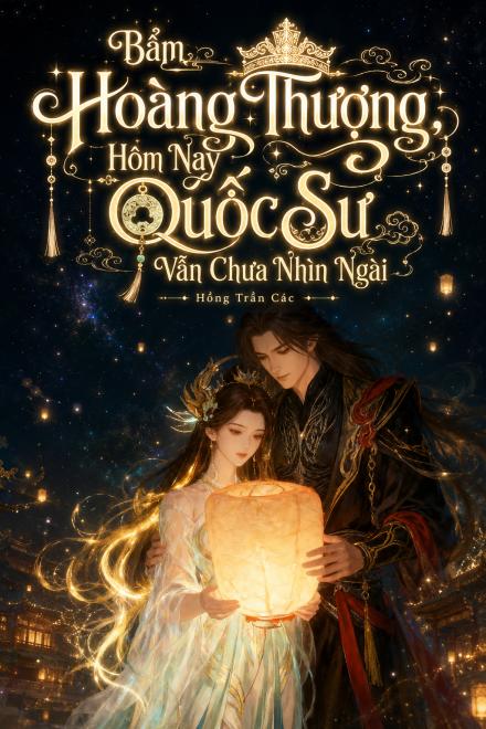 Bẩm Hoàng Thượng, Hôm Nay Quốc Sư Vẫn Chưa Nhìn Ngài