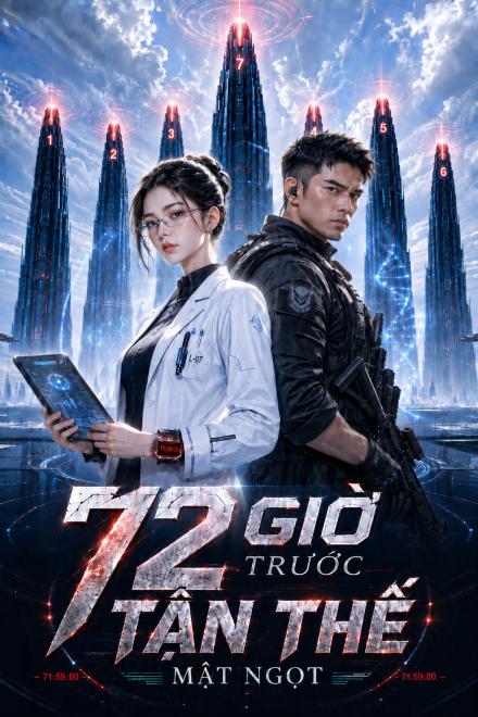 Bảy Mươi Hai Giờ Trước Tận Thế