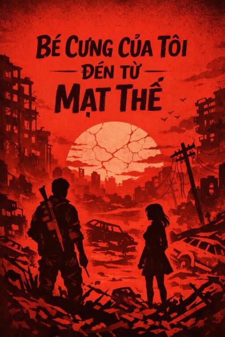 Bé Cưng Của Tôi Đến Từ Mạt Thế