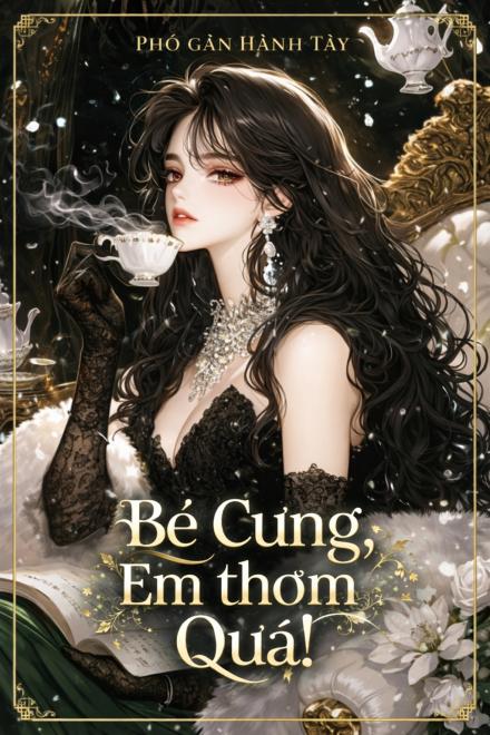 Bé Cưng, Em Thơm Quá!