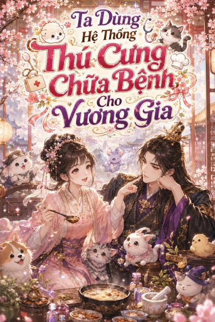 Bé Mèo Ta Nuôi Đã Lên Ngôi Hoàng Đế