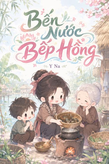 Bến Nước Bếp Hồng