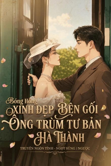 Bóng Hồng Xinh Đẹp Bên Gối Ông Trùm Tư Bản Hà Thành