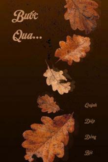 Bước Qua…