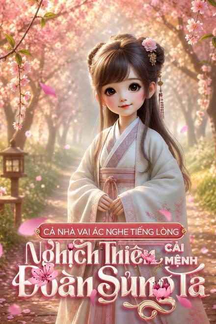 Cả Nhà Vai Ác Nghe Tiếng Lòng, Nghịch Thiên Cải Mệnh Đoàn Sủng Ta