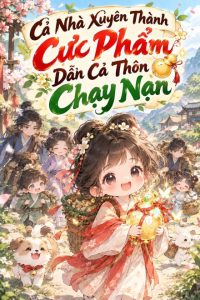 Cả Nhà Xuyên Thành Cực Phẩm Dẫn Cả Thôn Chạy Nạn