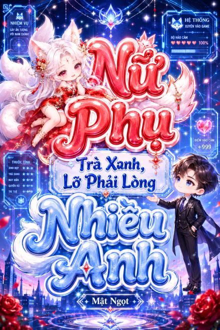 Nữ Phụ Trà Xanh, Lỡ Phải Lòng Nhiều Anh