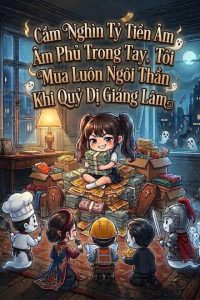 Cầm Nghìn Tỷ Tiền Âm Phủ Trong Tay, Tôi Mua Luôn Ngôi Thần Khi Quỷ Dị Giáng Lâm