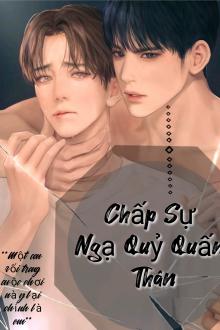 Chấp Sự Ngạ Quỷ Quấn Thân