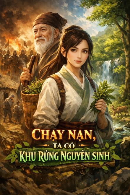 Chạy Nạn, Ta Có Khu Rừng Nguyên Sinh