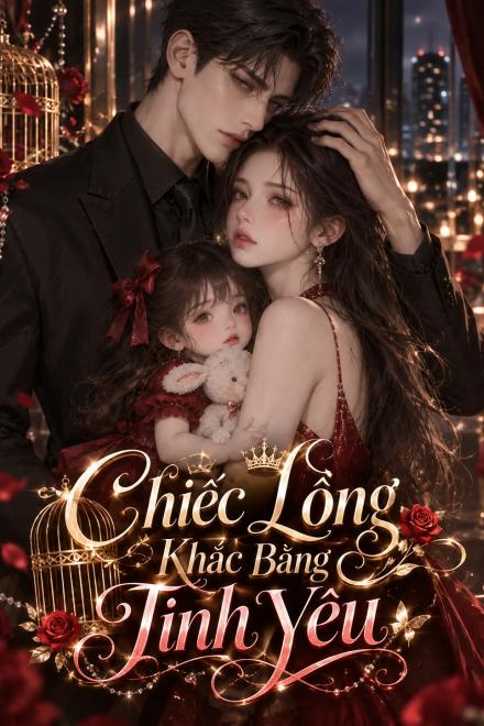 Chiếc Lồng Khắc Bằng Tình Yêu