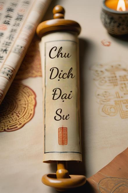 Chu Dịch Đại Sư (Quyển 1)