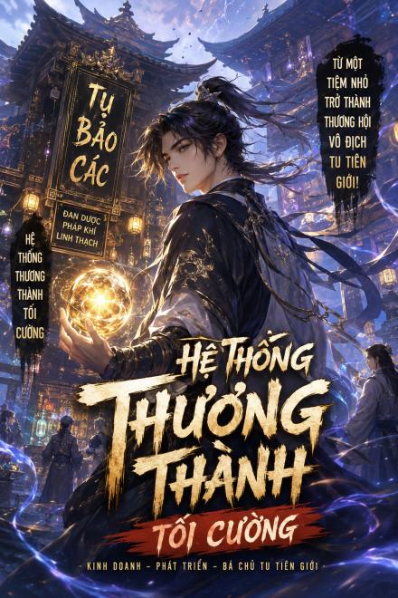 Chư Thiên Thương Thành