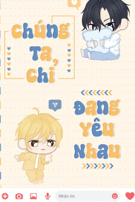 Chúng Ta Chỉ Đang Yêu Nhau