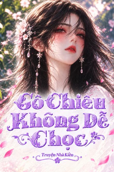 Cô Chiêu Không Dễ Chọc