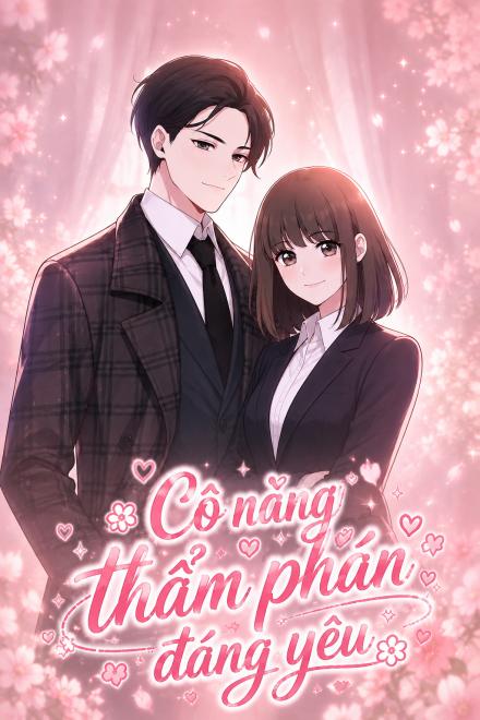 Cô Nàng Thẩm Phán Đáng Yêu