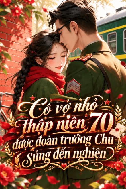 Cô Vợ Nhỏ Thập Niên 70 Được Đoàn Trưởng Chu Sủng Đến Nghiện