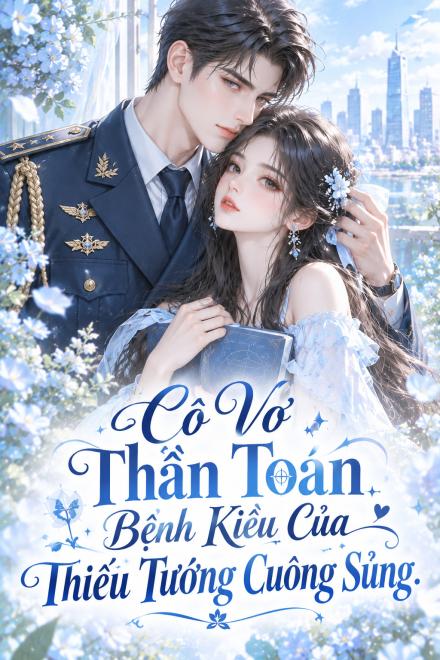 Cô Vợ Thần Toán Bệnh Kiều Của Thiếu Tướng Cuồng Sủng