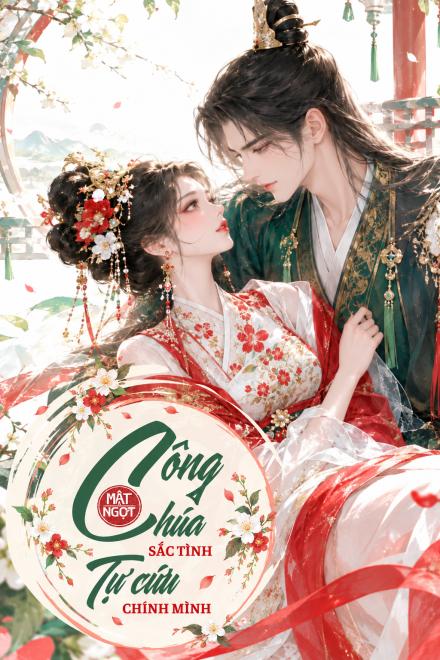 Công Chúa Sắc Tình, Tự Cứu Chính Mình