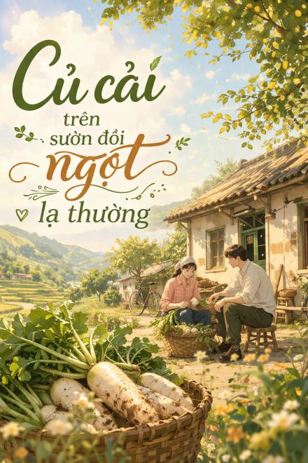 Củ Cải Trên Sườn Đồi Ngọt Lạ Thường [Thập Niên]