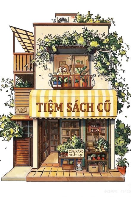 Cửa Hàng Thất Lạc