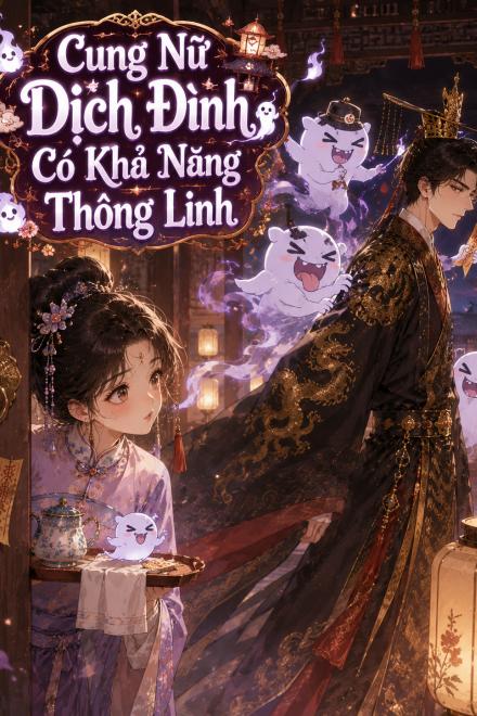 Cung Nữ Dịch Đình Có Khả Năng Thông Linh
