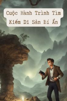 Cuộc Hành Trình Tìm Kiếm Di Sản Bí Ẩn