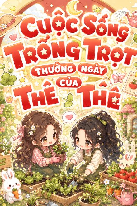 Cuộc Sống Trồng Trọt Thường Ngày Của Thê Thê