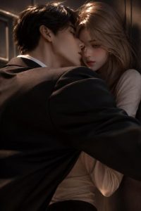 Cưỡng Ép Phục Tùng: Đại Lão Cứ Điên Cuồng Muốn Em!