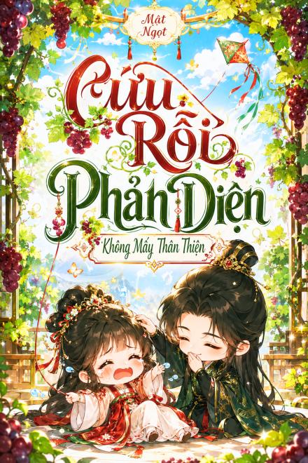 Cứu Rỗi Phản Diện, Không Mấy Thân Thiện