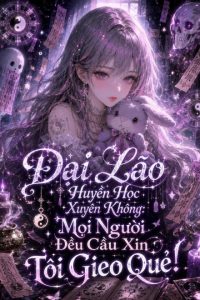 Đại Lão Huyền Học Xuyên Không: Mọi Người Đều Cầu Xin Tôi Gieo Quẻ!
