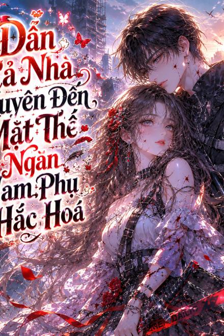 Dẫn Cả Nhà Xuyên Đến Mạt Thế – Ngăn Nam Phụ Hắc Hoá