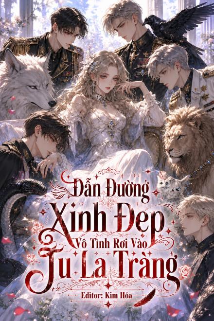 Dẫn Đường Xinh Đẹp Vô Tình Rơi Vào Tu La Tràng