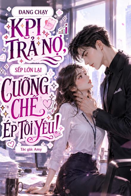 Đang Chạy Kpi Trả Nợ, Sếp Lớn Lại Cưỡng Chế Ép Tôi Yêu!