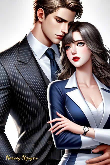 Đêm Định Mệnh Của Tổng Tài Bá Đạo Cùng Cô Vợ Nhỏ