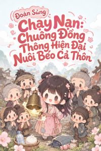 Đoàn Sủng Chạy Nạn: Chuông Đồng Thông Hiện Đại Nuôi Béo Cả Thôn