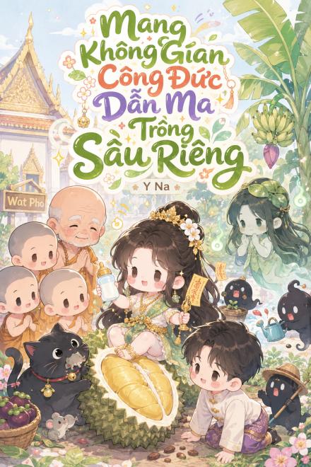 Đoàn Sủng Tiểu Pháp Sư Mang Không Gian Công Đức Xuyên Về Xiêm La