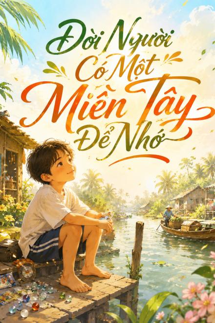 Đời Người Có Một Miền Tây Để Nhớ