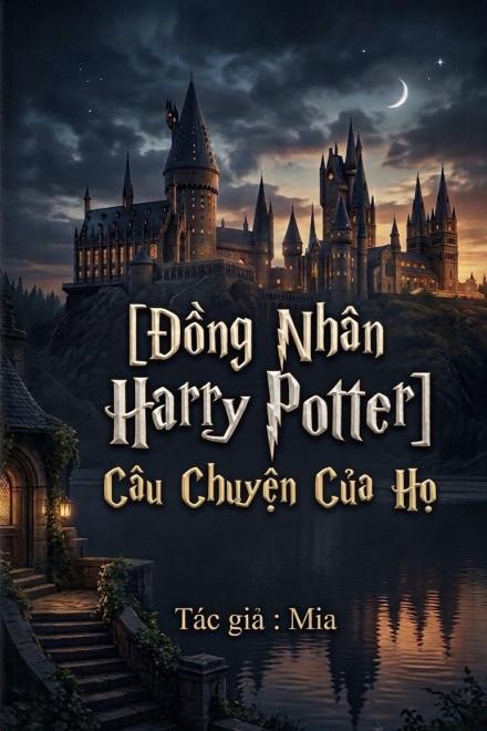 [Đồng Nhân Harry Potter] Câu Chuyện Của Họ