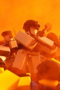 Dummies Vs Noobs: Đại Chiến Lục Địa