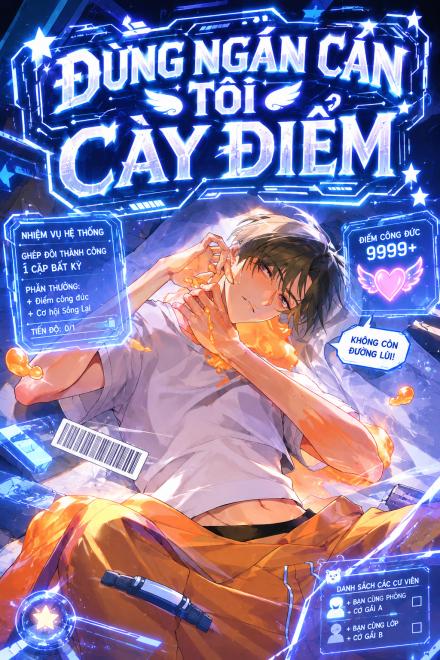 Đừng Ngăn Cản Tôi Cày Điểm
