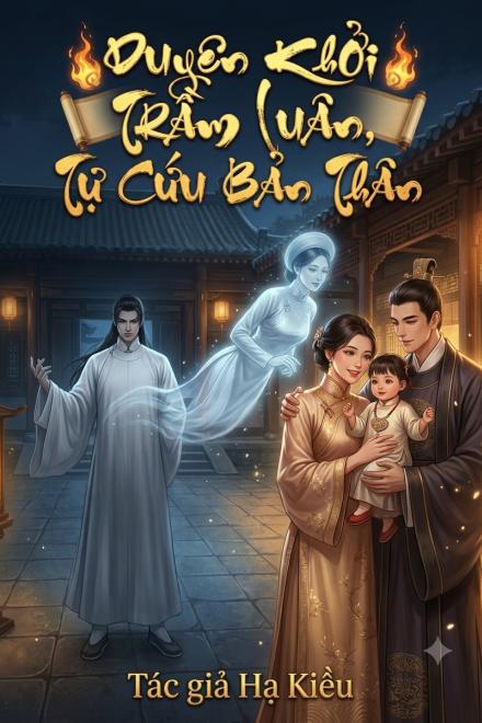 Duyên Khởi Trầm Luân, Tự Cứu Bản Thân